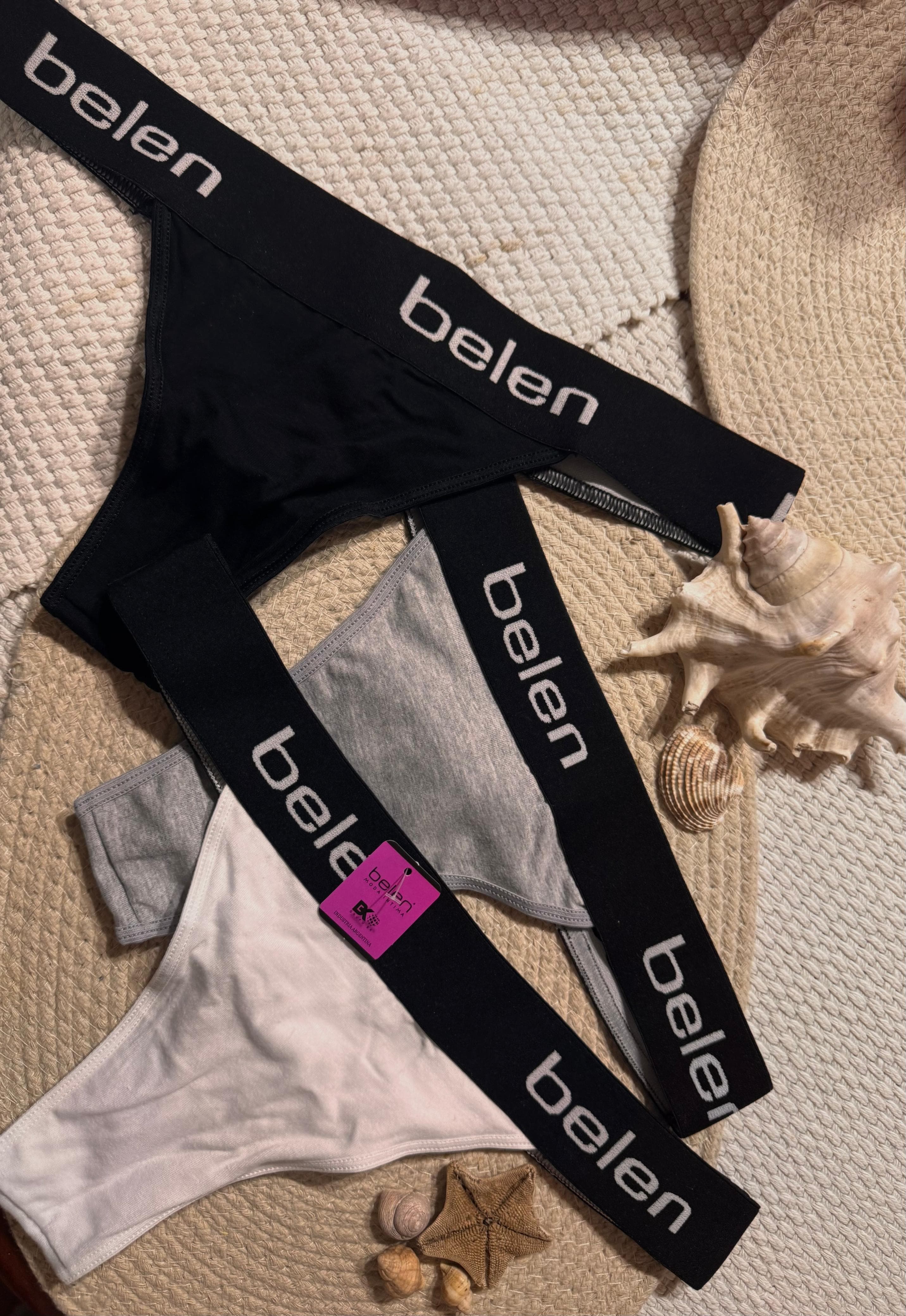 Pack Belen — Pack x3 Algodon